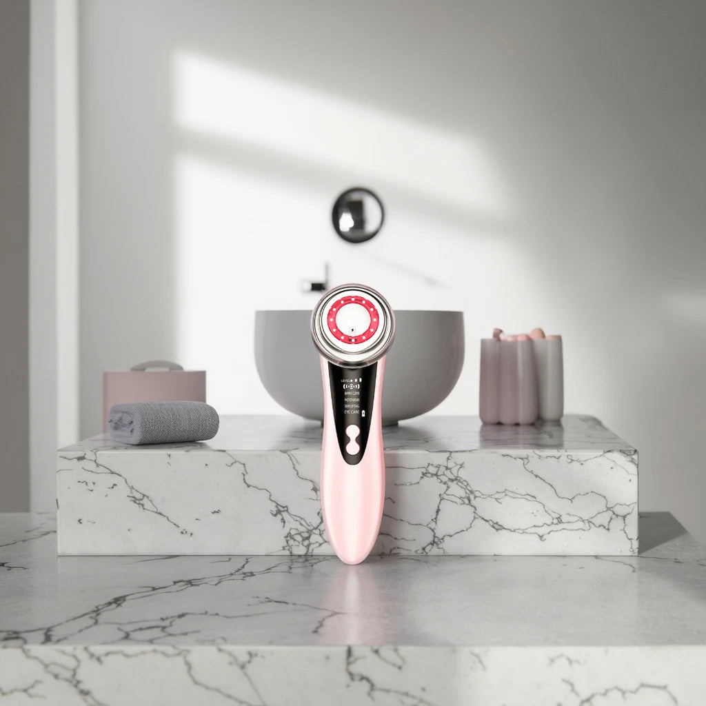 maquina 5 en 1 rejuvenecimiento