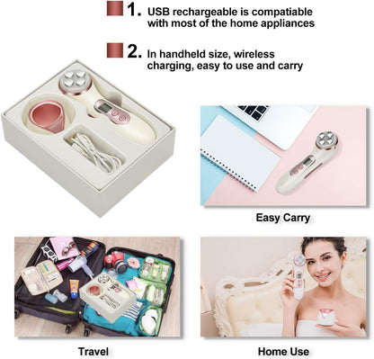 maquina 5 en 1 rejuvenecimiento