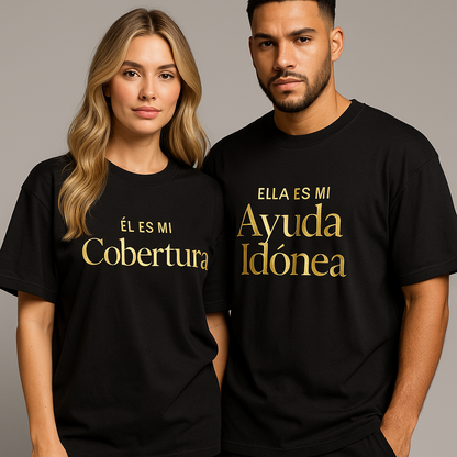 Regalo de Navidad para Parejas - TShirts para Novios