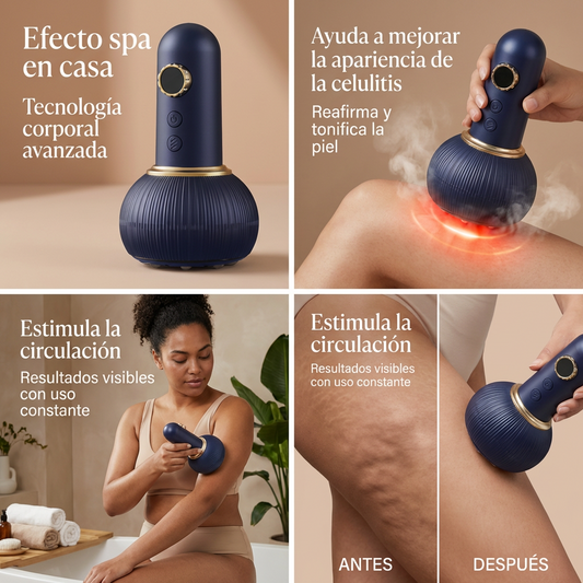Masajeador Anticelulítico Eléctrico