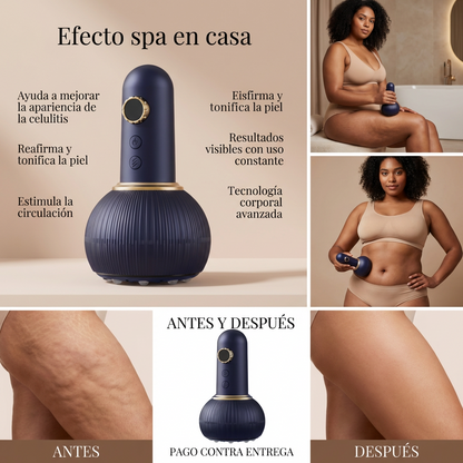 Masajeador Anticelulítico Eléctrico