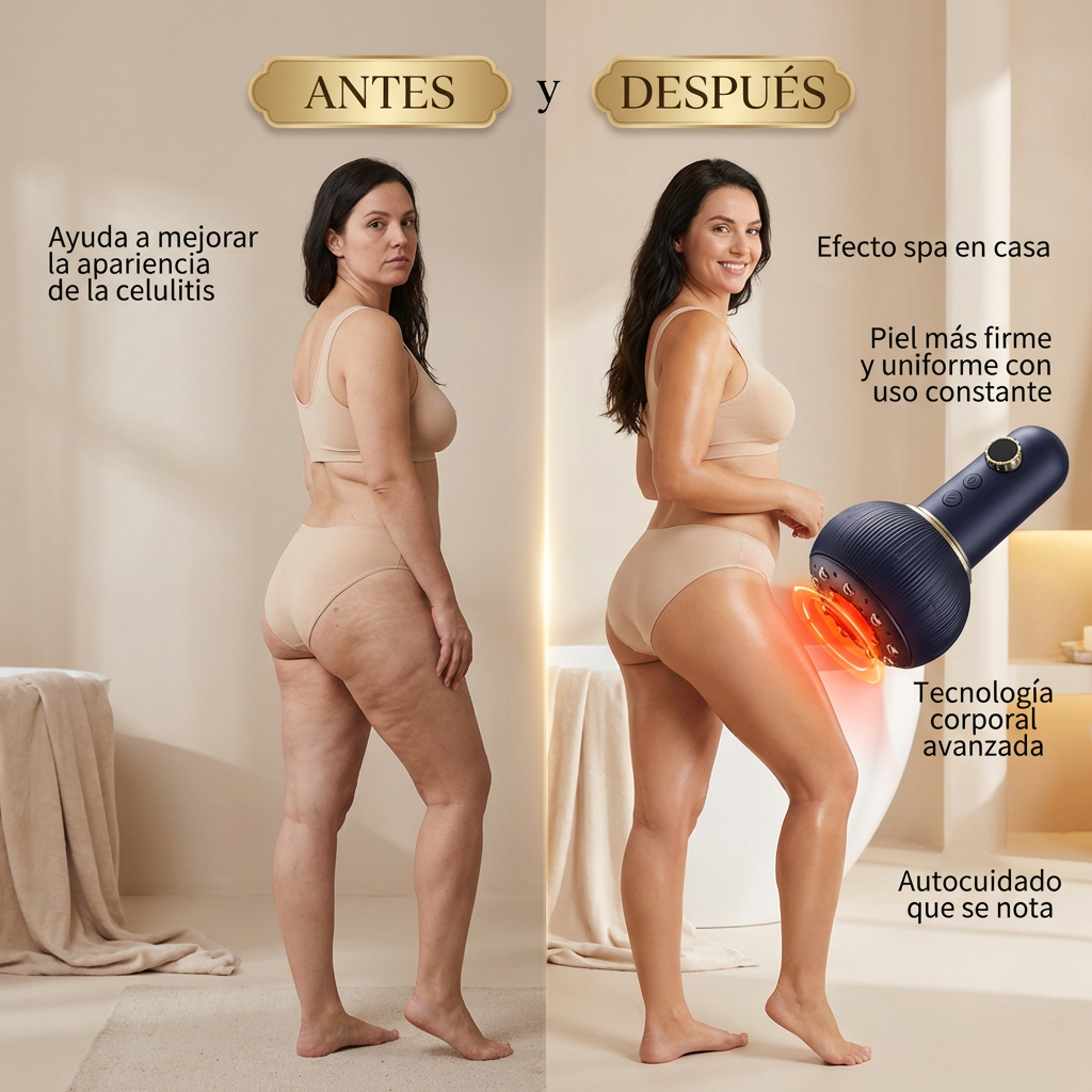 Masajeador Anticelulítico Eléctrico