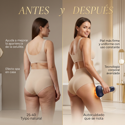 Masajeador Anticelulítico Eléctrico
