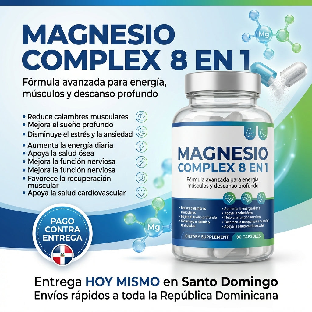 magnesium complex