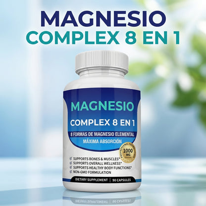 magnesium complex