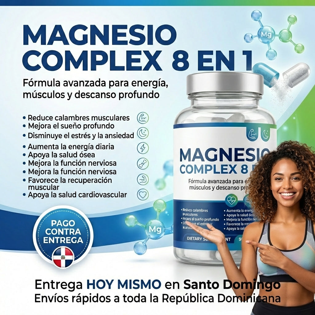 magnesium complex