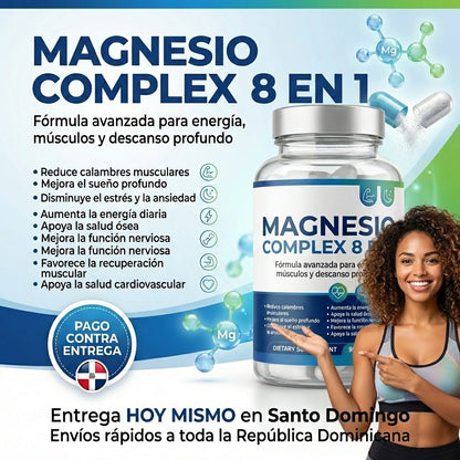magnesium complex