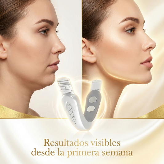 masajeador  reafirmante facial antipapada