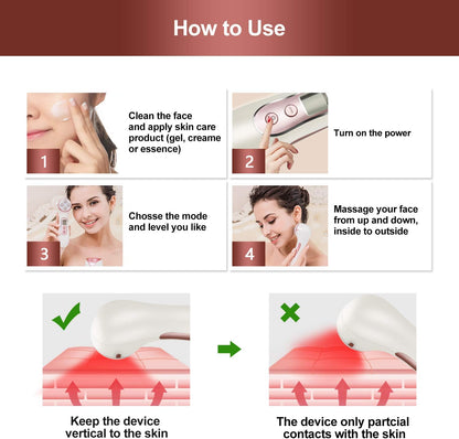 maquina 5 en 1 rejuvenecimiento