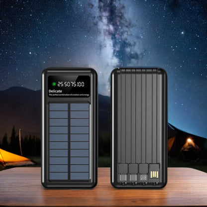 Cargador solar de batería de 20w