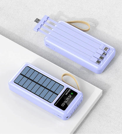 Cargador solar de batería de 20w